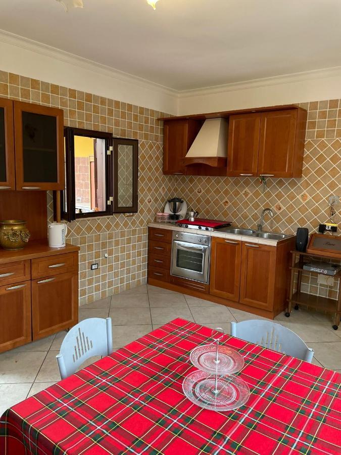 Apartament La Casa Di Mamma Neapol Zewnętrze zdjęcie
