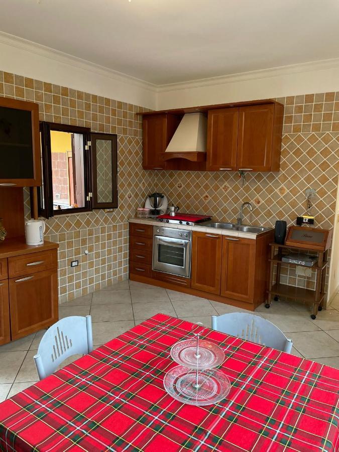 Apartament La Casa Di Mamma Neapol Zewnętrze zdjęcie