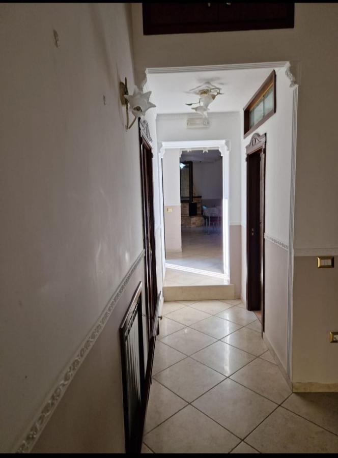 Apartament La Casa Di Mamma Neapol Zewnętrze zdjęcie