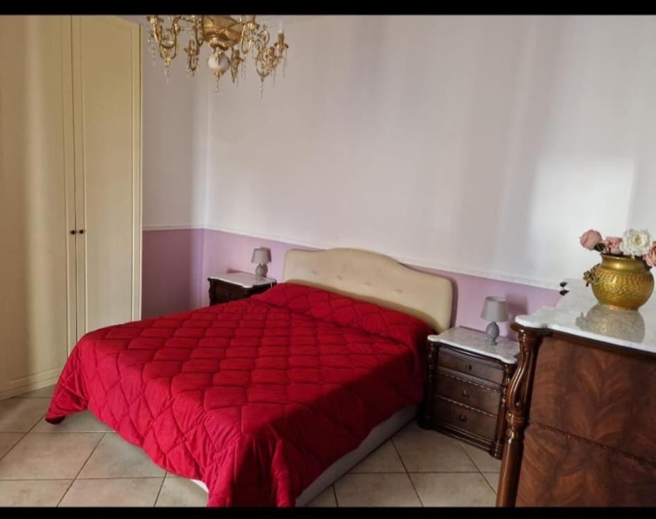 Apartament La Casa Di Mamma Neapol Zewnętrze zdjęcie
