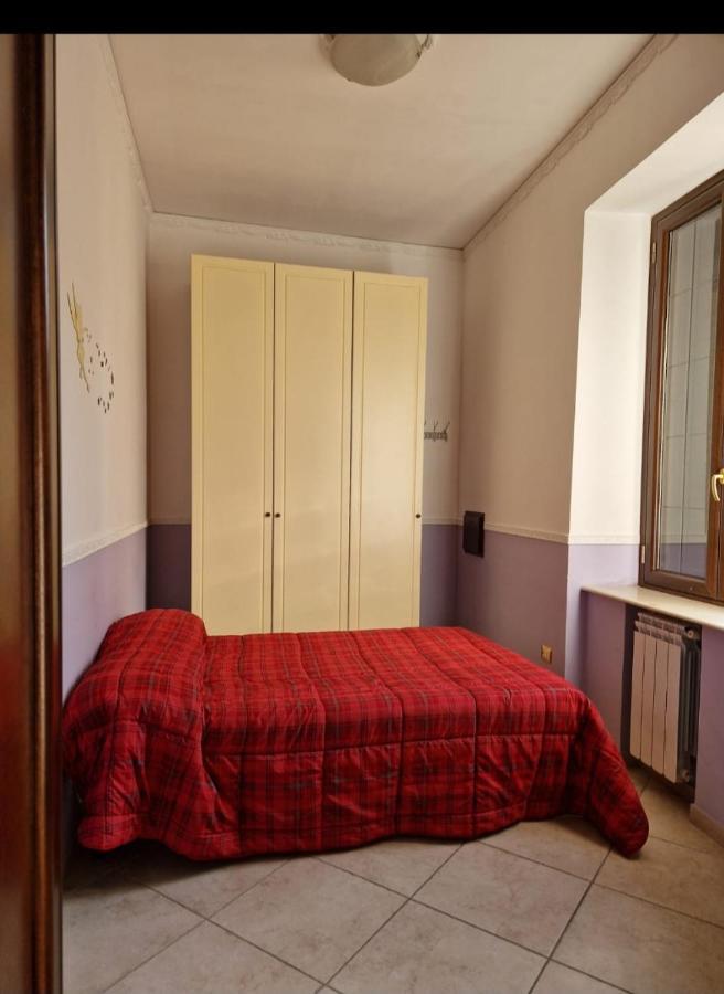 Apartament La Casa Di Mamma Neapol Zewnętrze zdjęcie