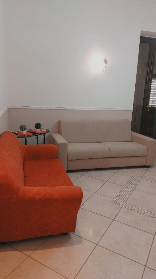 Apartament La Casa Di Mamma Neapol Zewnętrze zdjęcie