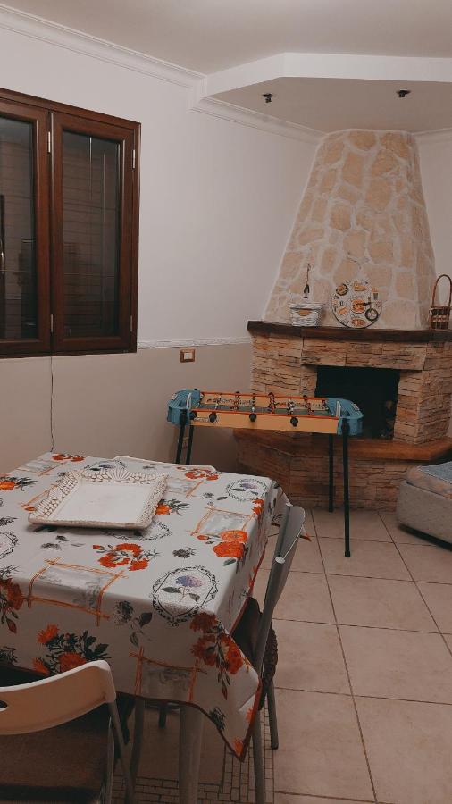 Apartament La Casa Di Mamma Neapol Zewnętrze zdjęcie