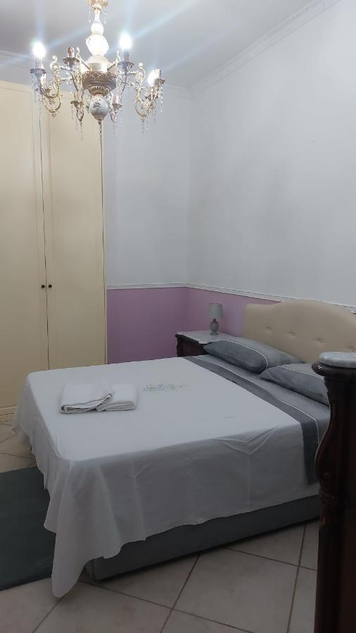 Apartament La Casa Di Mamma Neapol Zewnętrze zdjęcie