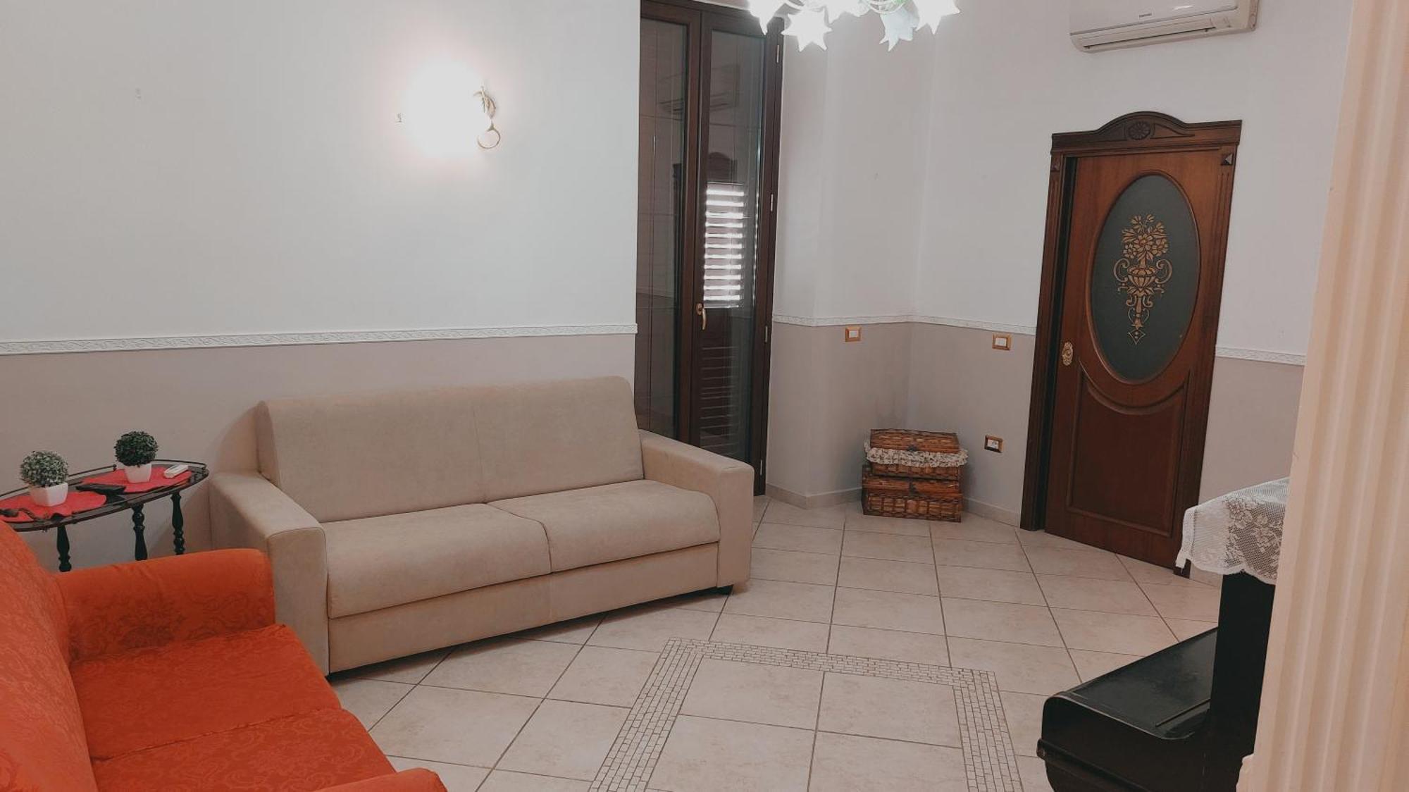 Apartament La Casa Di Mamma Neapol Pokój zdjęcie